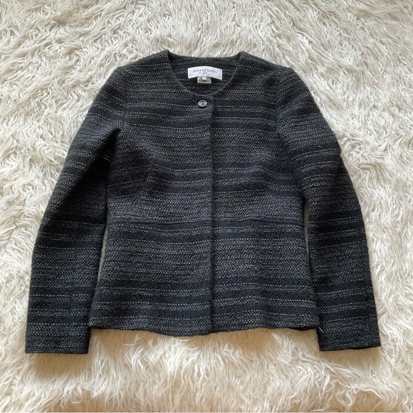 Gerard Darel Tweed Jacket‎ - Picture 1 of 6